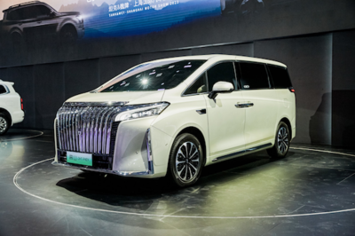 智能新能源新品密集亮相驅(qū)動(dòng)增長(zhǎng) 長(zhǎng)城汽車4月銷售新車9.3萬(wàn)輛